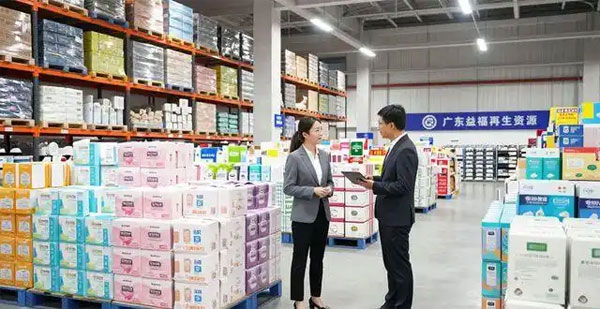 安徽日用百货销毁