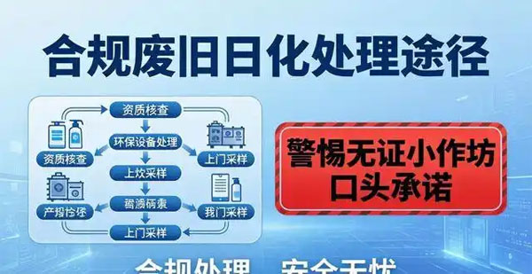 安徽日用百货销毁