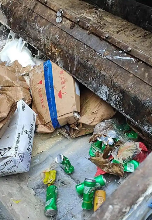 安徽母婴用品销毁