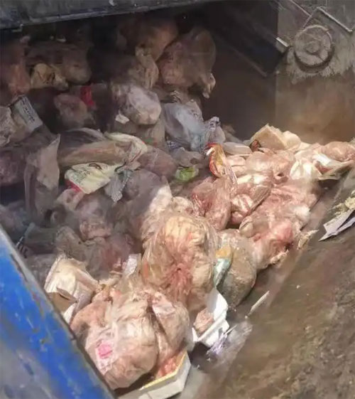 安徽母婴用品销毁